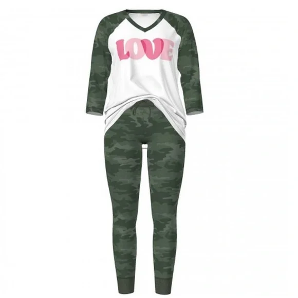 LuLaRoe Dream Holly 2-Piece Set 2001 - Picture 3 of 4